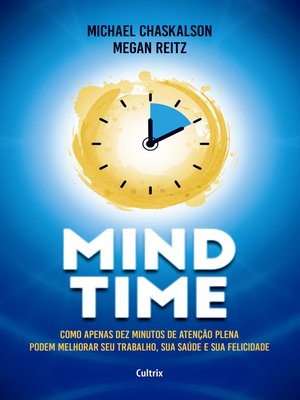cover image of Mind Time